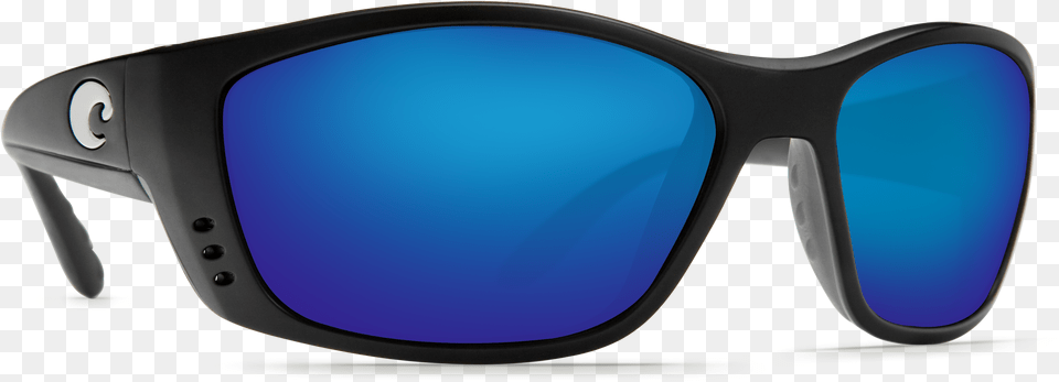 Costa Del Mar Fisch Sunglasses In Matte Black Tr 90 Costa Fisch, Accessories, Glasses, Goggles Png Image