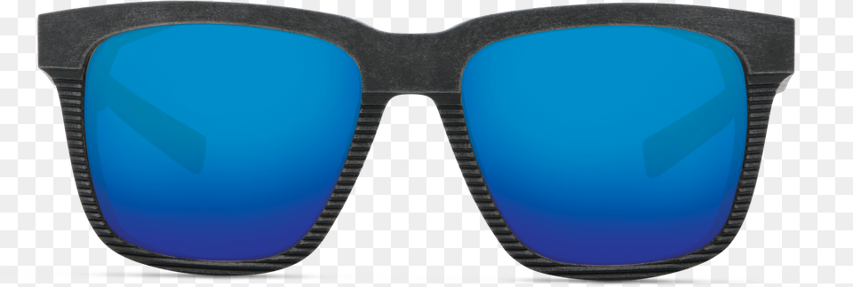 Costa Del Mar Pescador With Side Shield Sunglasses Reflection, Accessories, Glasses, Goggles Free Png Download