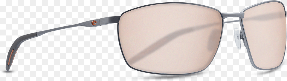 Costa Del Mar Turret Sunglasses In Matte Silver Translucent Costa Del Mar, Accessories, Glasses Png
