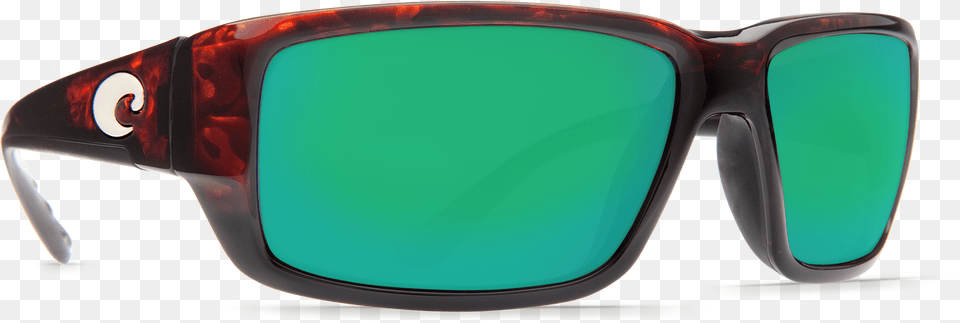 Costa Fantail Tortoise Green Mirror, Accessories, Glasses, Sunglasses, Goggles Png