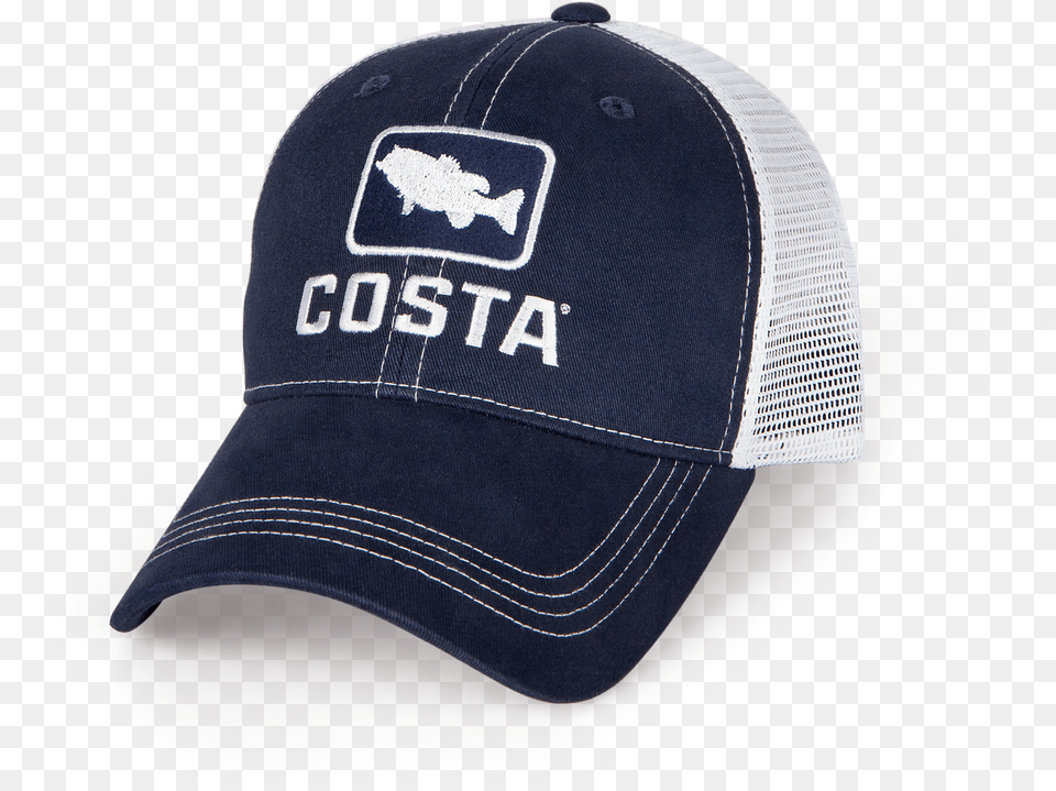 Costa Ocearch Shark Hat, Baseball Cap, Cap, Clothing Free Png