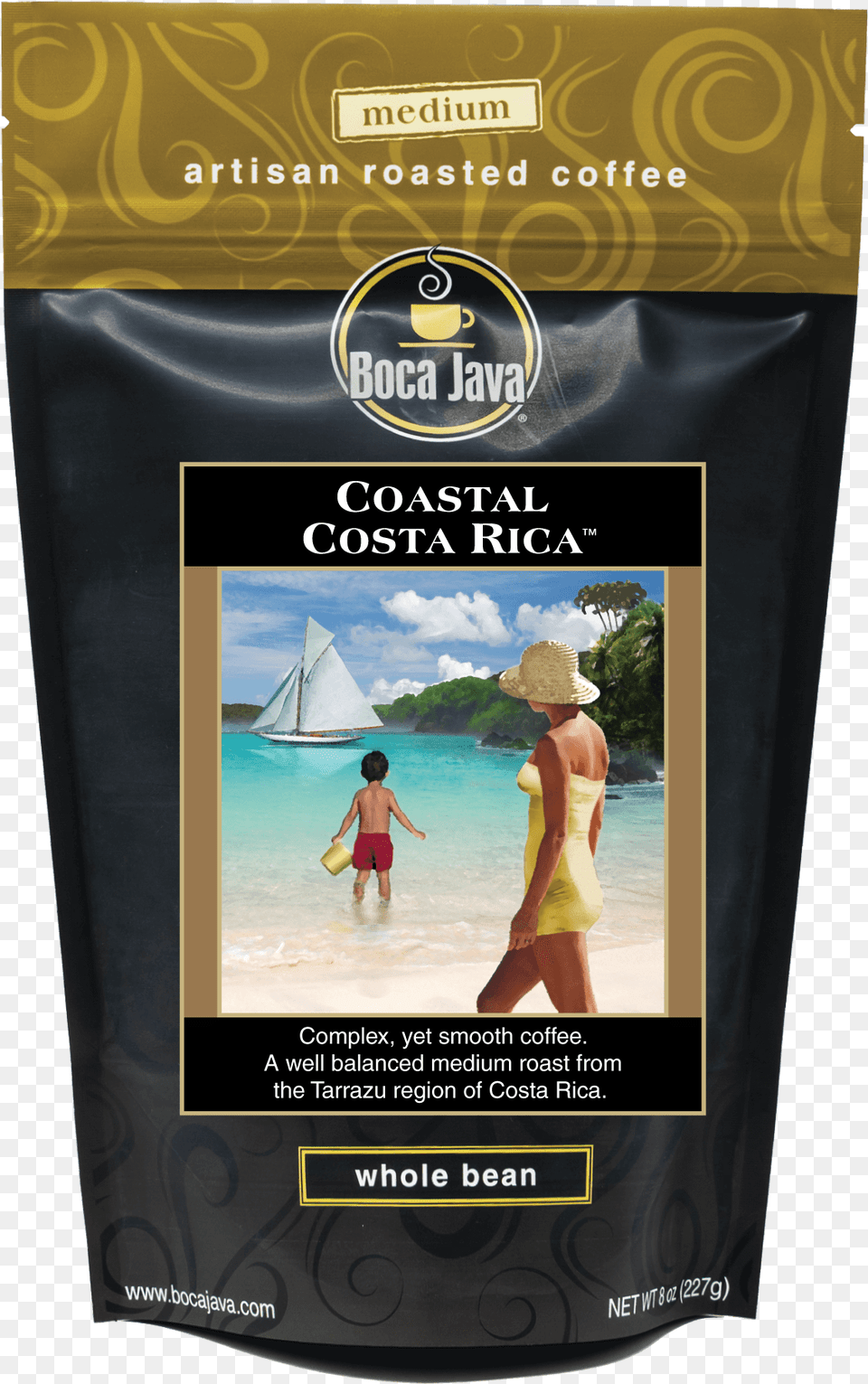 Costa Rica Coffee, Advertisement, Poster, Adult, Vehicle Png Image