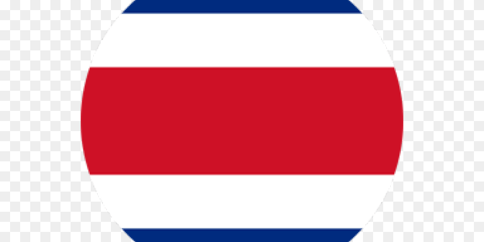 Costa Rica Flag, Logo Free Png Download