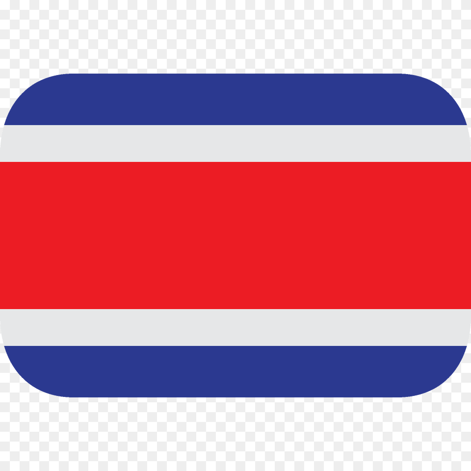 Costa Rica Flag Emoji Clipart Free Transparent Png