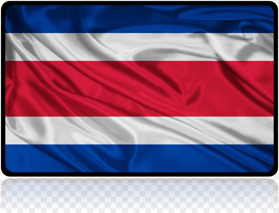 Costa Rica Flag Hd Png Image