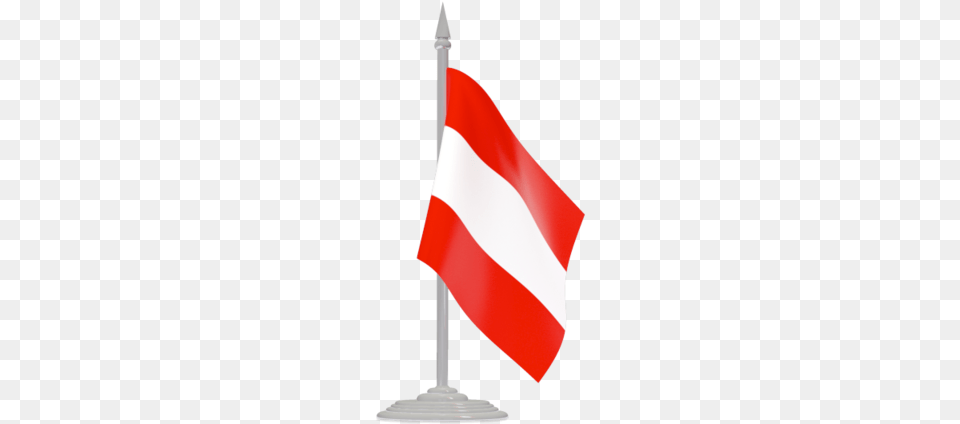 Costa Rica Flag Pole, Austria Flag Free Png
