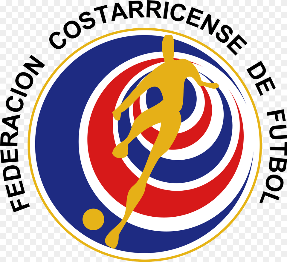 Costa Rica National Football Team Costa Rica Logo Png Image