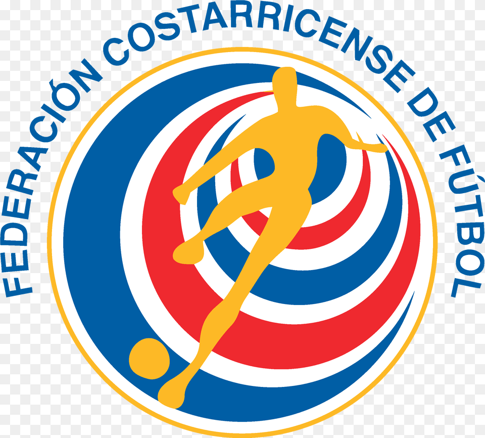 Costa Rica National Football Team Logo Costa Rican Football Federation Free Png