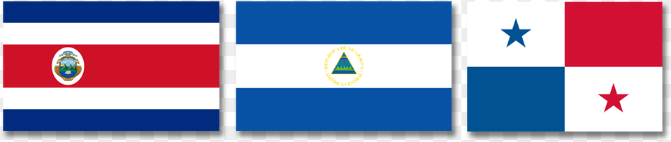 Costa Rica Nicaragua Panama Flag Of Costa Rica, Logo Free Transparent Png