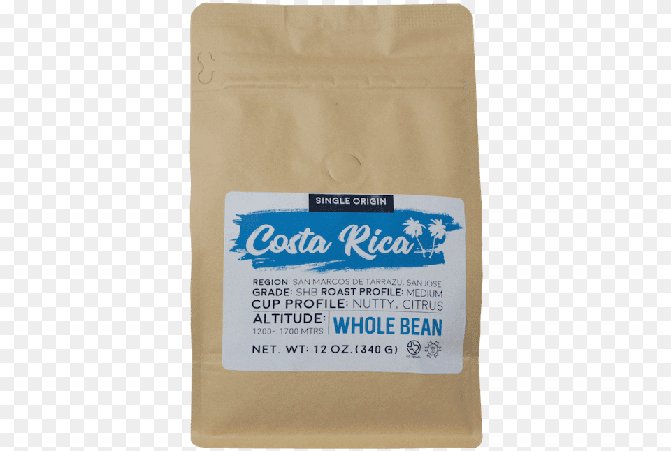 Costa Rica Single Origin Coffee Cafe Copan Single Origin Costa Rica, Business Card, Paper, Text, Box Png