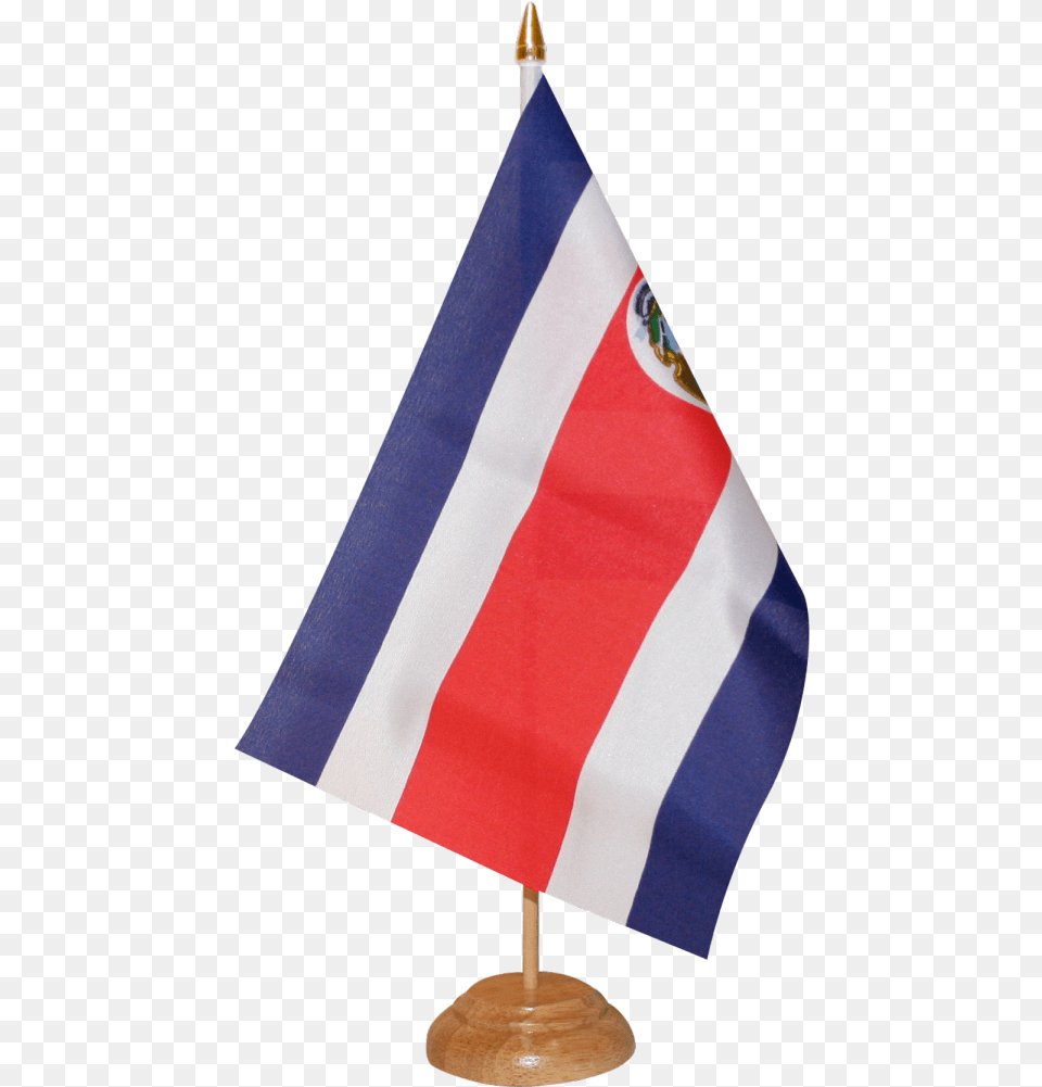 Costa Rica Table Flag Flag Free Png