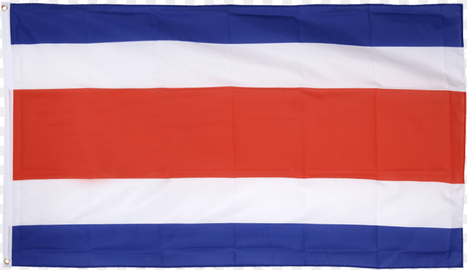Costa Rica Without Coat Of Arms Flag Flag Free Transparent Png