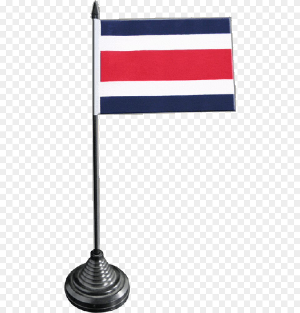 Costa Rica Without Coat Of Arms Table Flag Flag Png