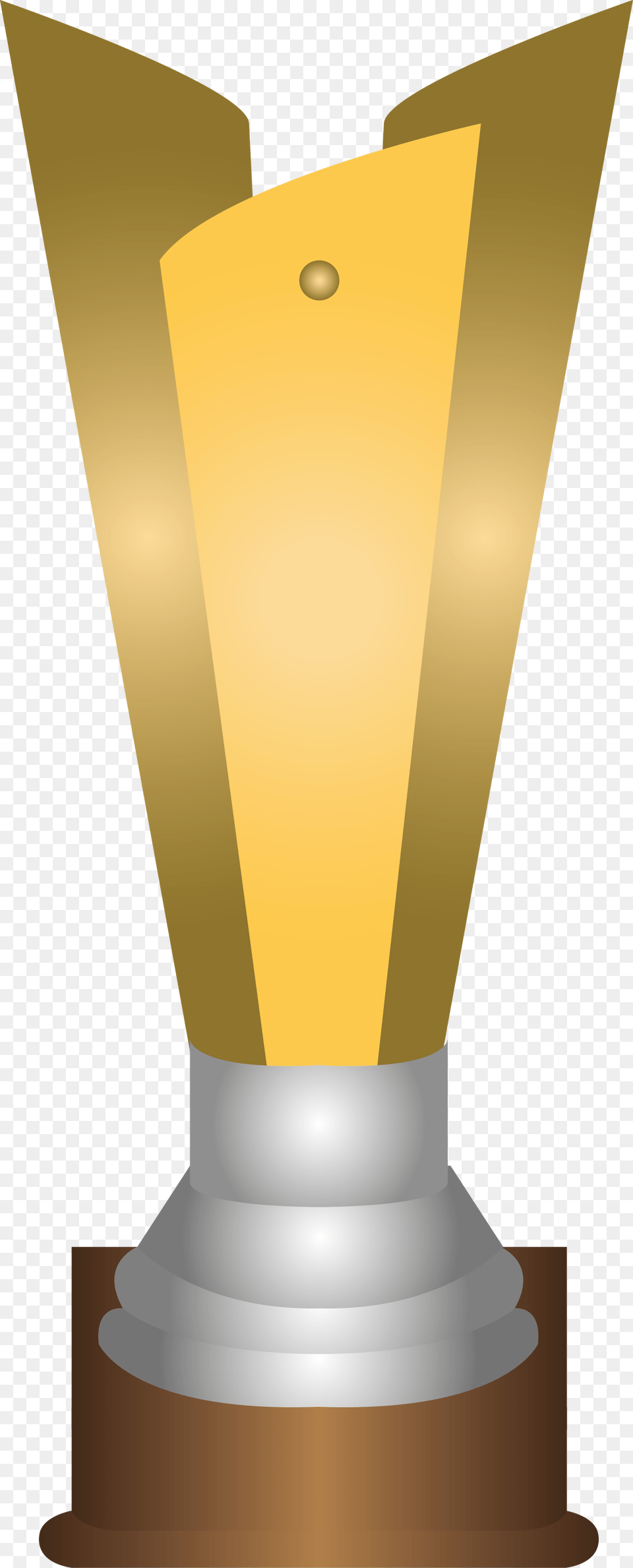 Costa Rican Primera Division Trophy Icon For Invierno, Lamp Free Transparent Png