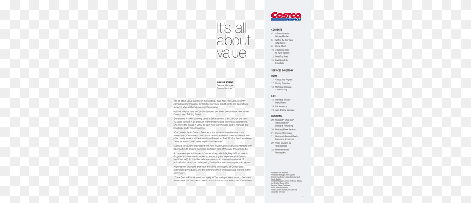 Costco, Advertisement, Page, Poster, Text Png