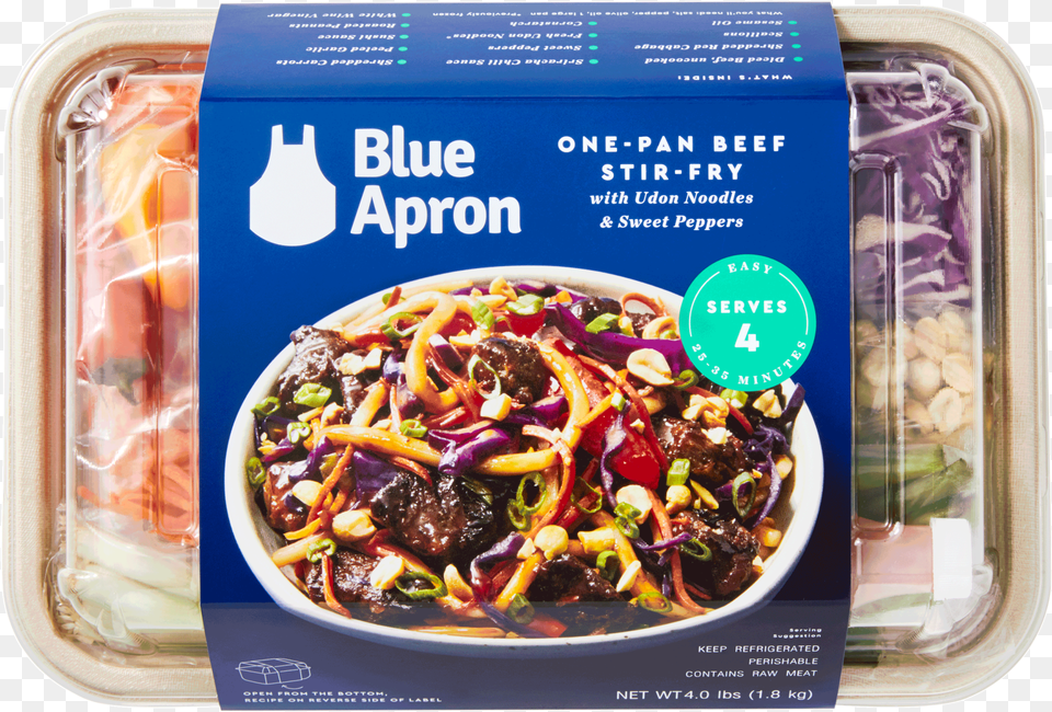 Costco Blue Apron Blue Apron Meals At Costco Png Image