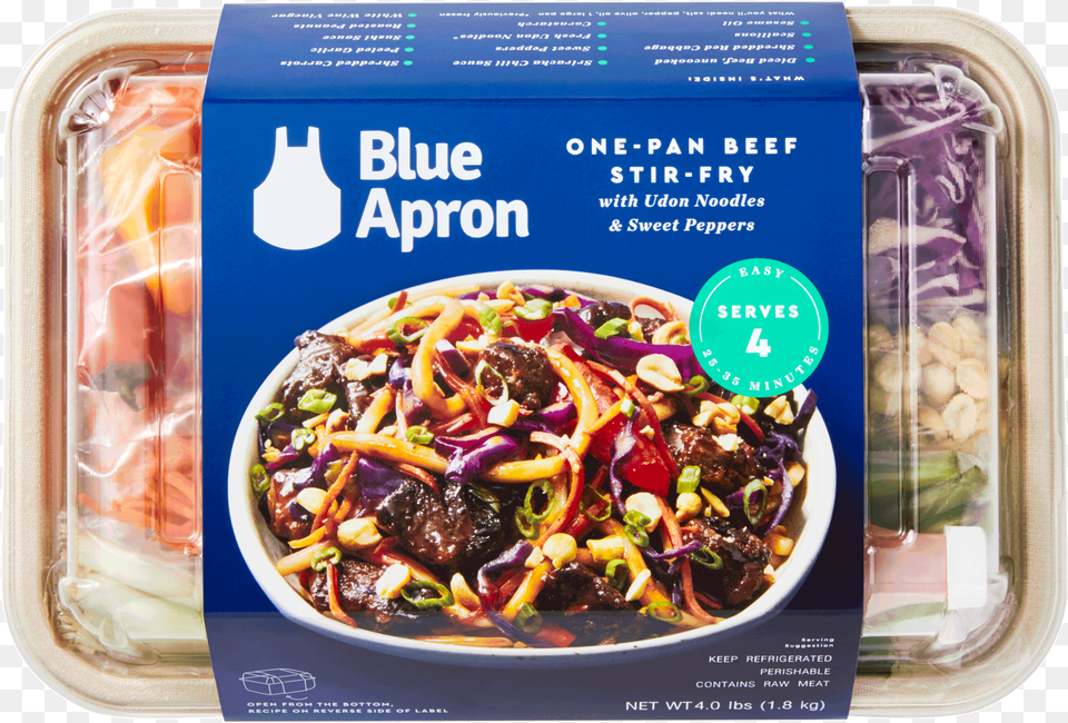 Costco Blue Apron Home Chef Meal Kits Png