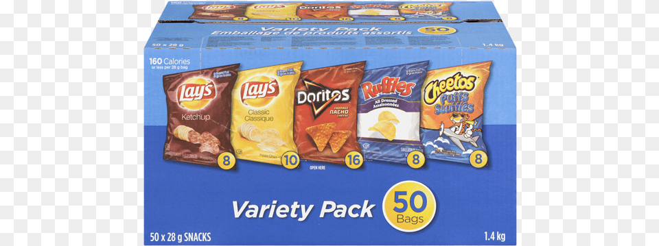 Costco Frito Lay Variety Pack Price, Food, Snack, Baby, Bread Png