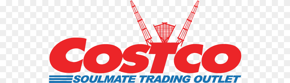 Costco Soulmate Trading Outlet Costco Auto Program Logo, City, Advertisement, Poster, Construction Free Transparent Png