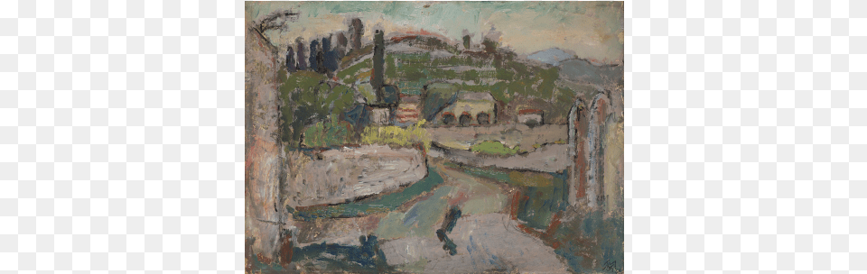 Costermano Del Garda Painting, Art, Archaeology, Modern Art Free Png Download