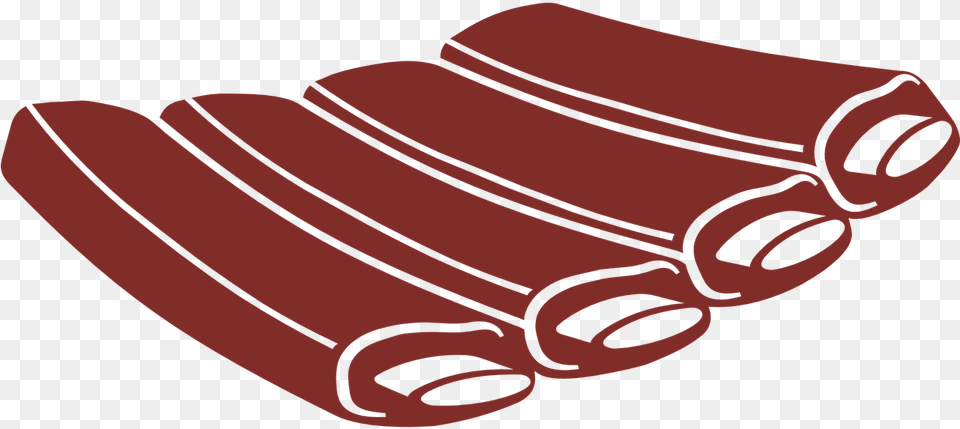 Costillas De Cerdo Vector Free Transparent Png