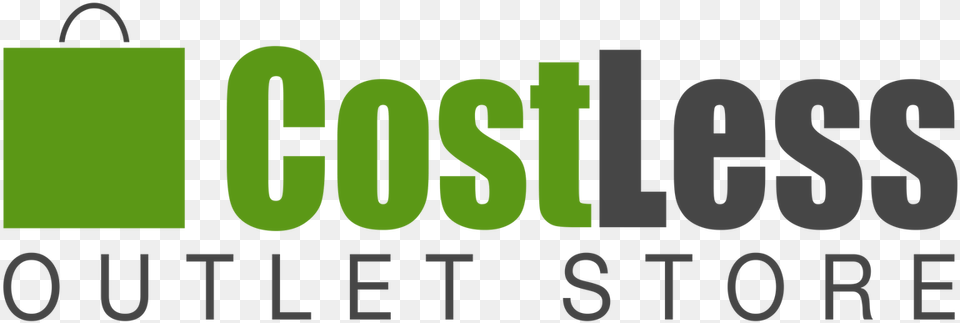 Costlessoutlet Cost Less Logo, Green, Text, Scoreboard Png Image