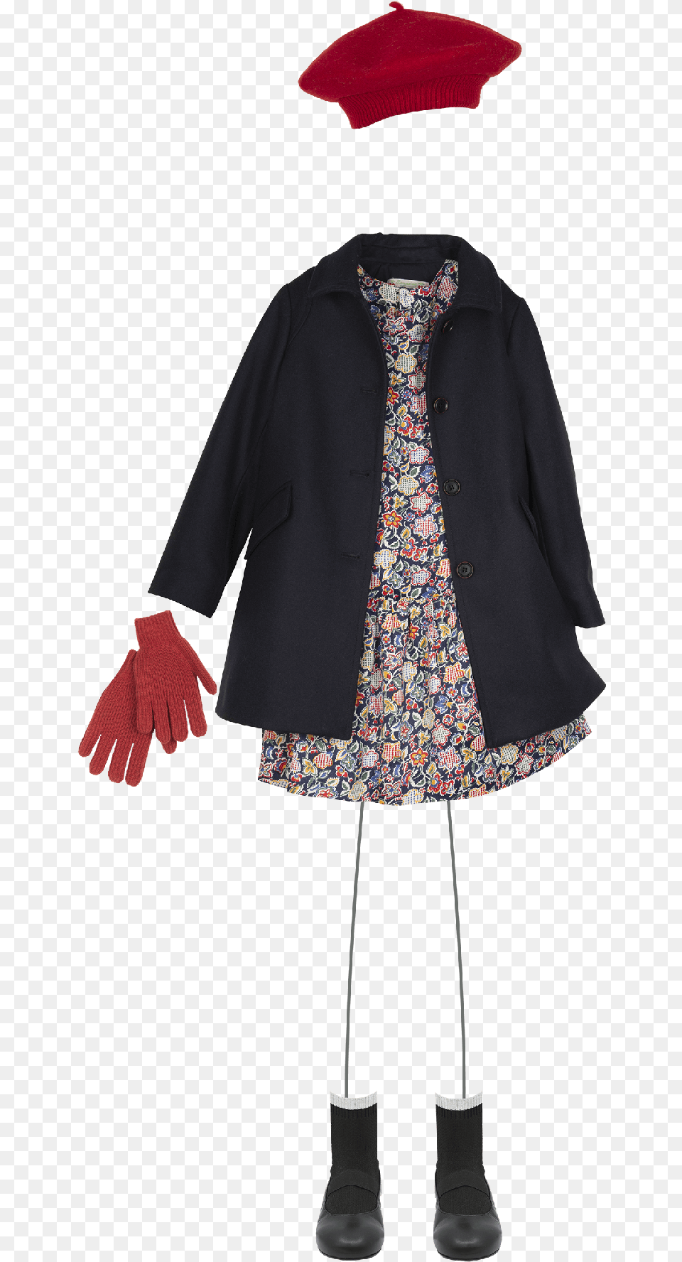 Costume, Jacket, Clothing, Coat, Person Png Image