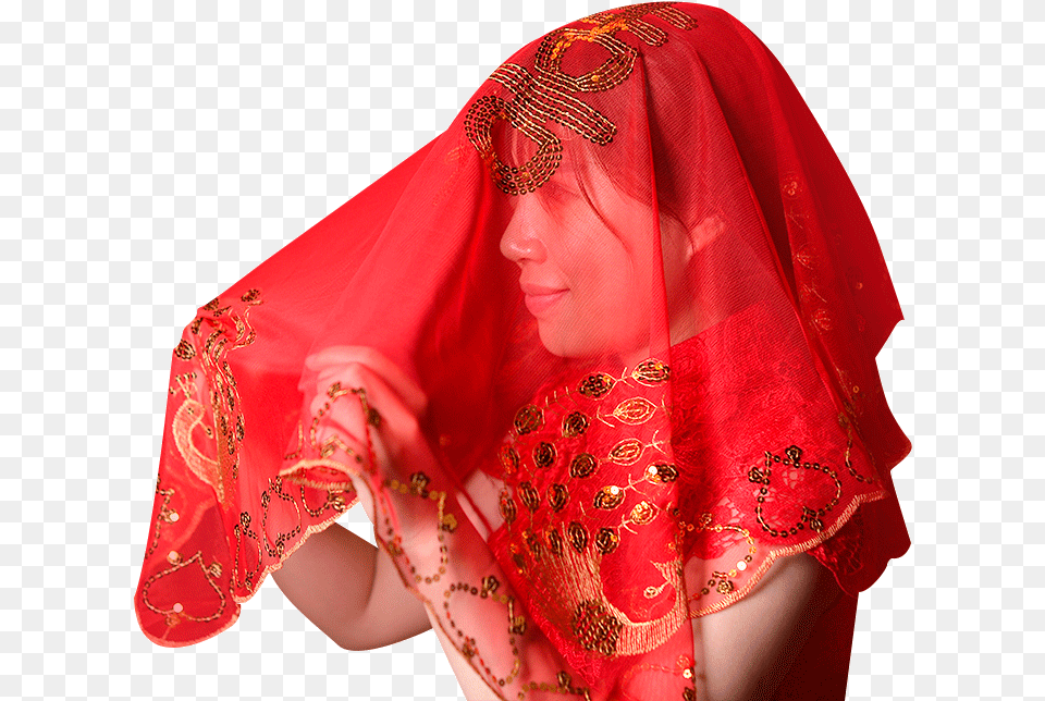 Costume, Clothing, Veil, Bridal Veil, Wedding Free Transparent Png