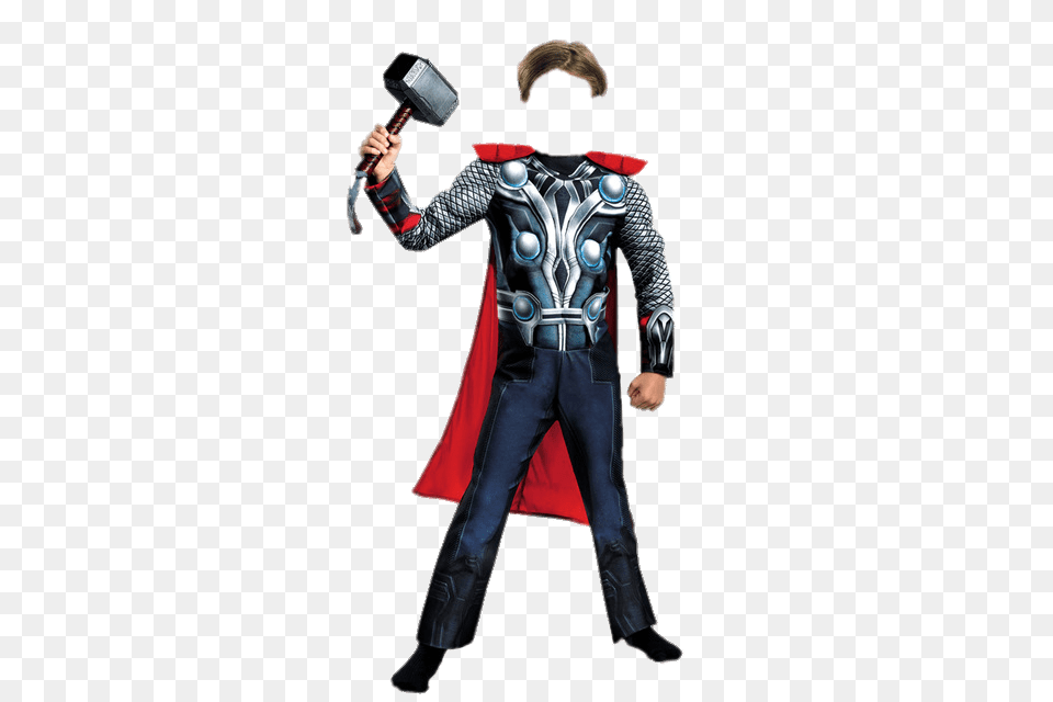 Costume Avengers, Adult, Male, Man, Person Free Png