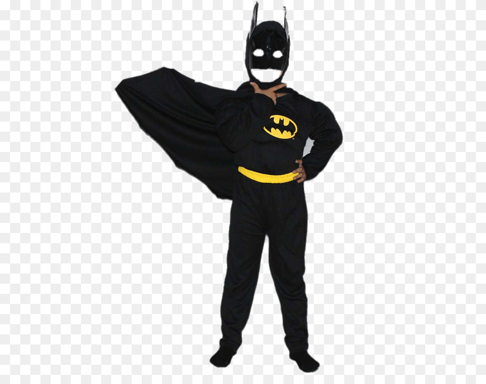 Costume Batman, Adult, Male, Man, Person Png