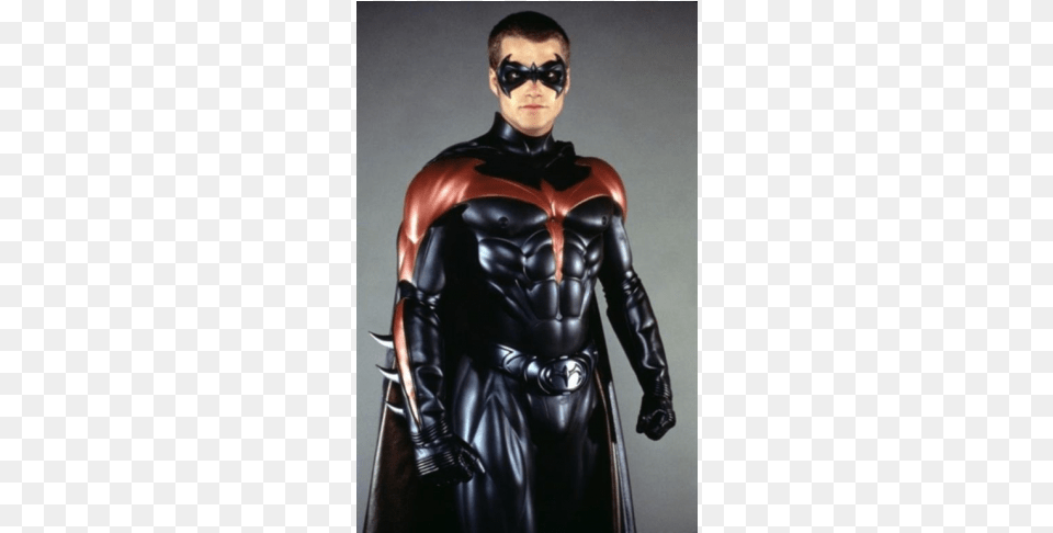 Costume Batman And Robin, Adult, Male, Man, Person Png Image