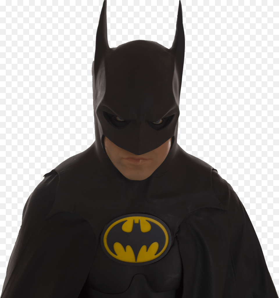 Costume Batman Returns, Logo, Person, Man, Male Free Png