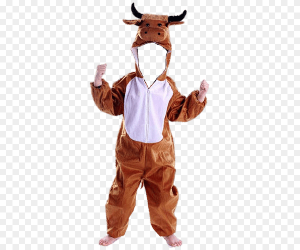 Costume Bull, Clothing, Person Free Transparent Png