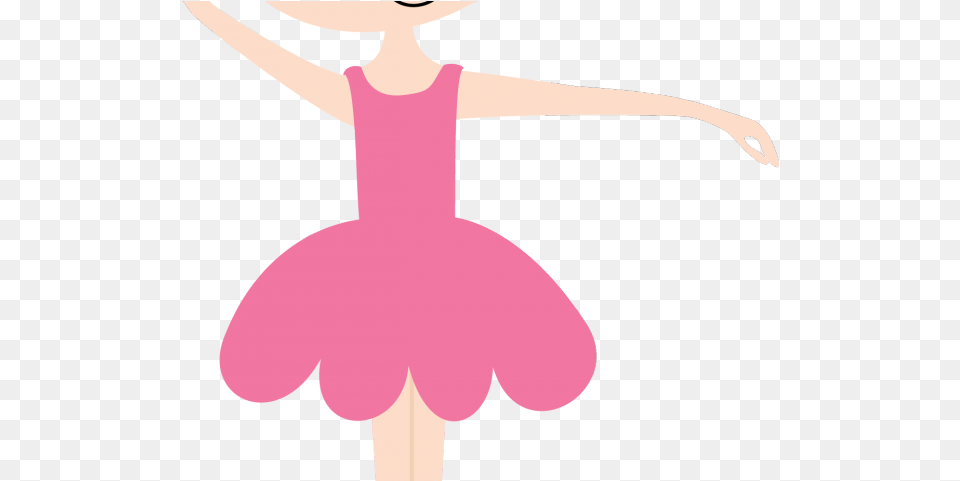 Costume Clipart Ballerina Desenho De Ballet Infantil, Dancing, Leisure Activities, Person Free Png Download