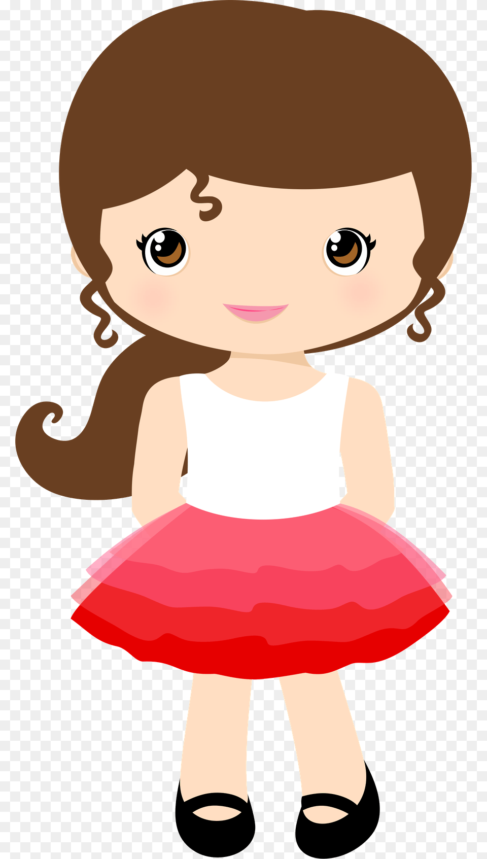 Costume Clipart Dress Up Girl Clipart, Baby, Person, Face, Head Free Png