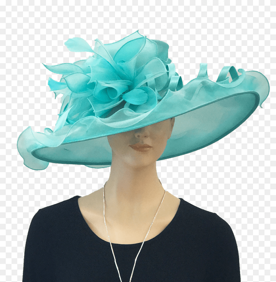 Costume Hat, Woman, Adult, Clothing, Sun Hat Png Image