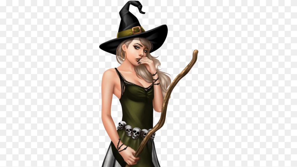 Costume Hat, Adult, Person, Woman, Female Free Png