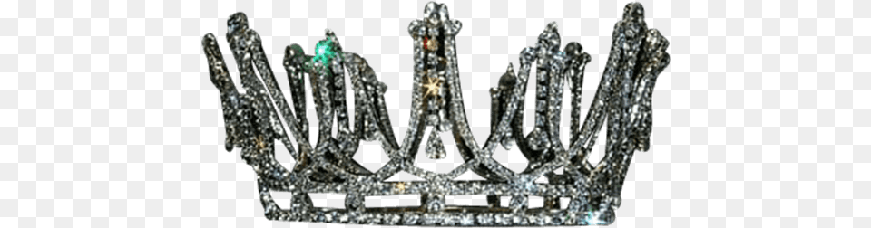 Costume House City Bridges Dangle Crown Tiara, Accessories, Jewelry, Chandelier, Lamp Png