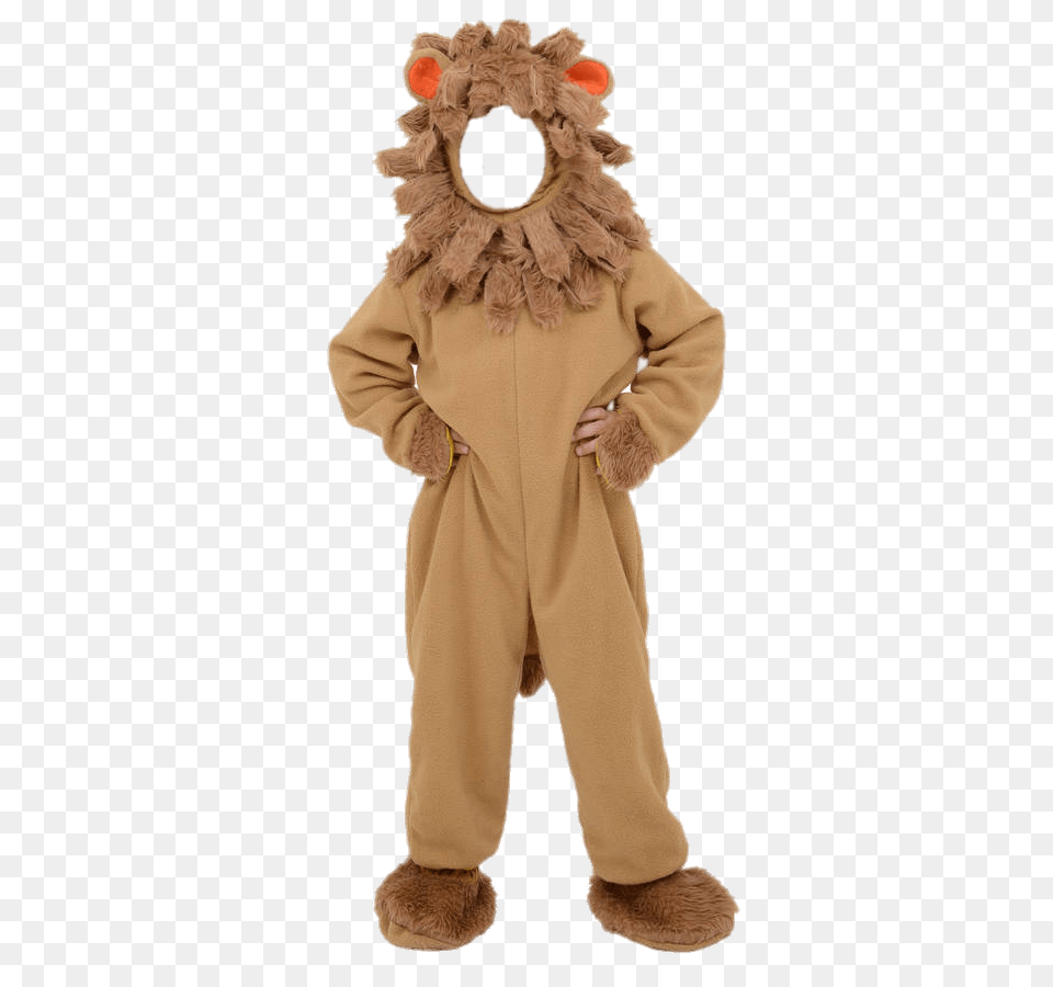 Costume Lion, Clothing, Person, Baby Png