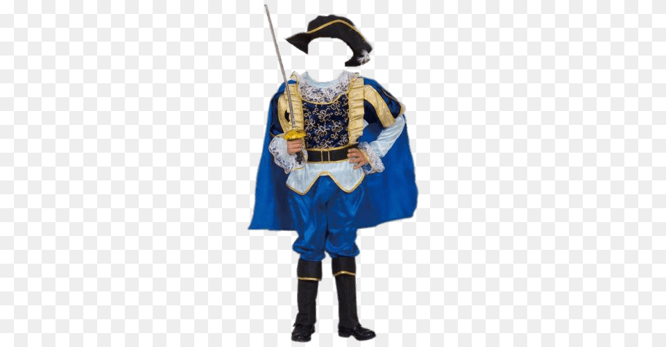Costume Musketeer, Clothing, Person, People Png