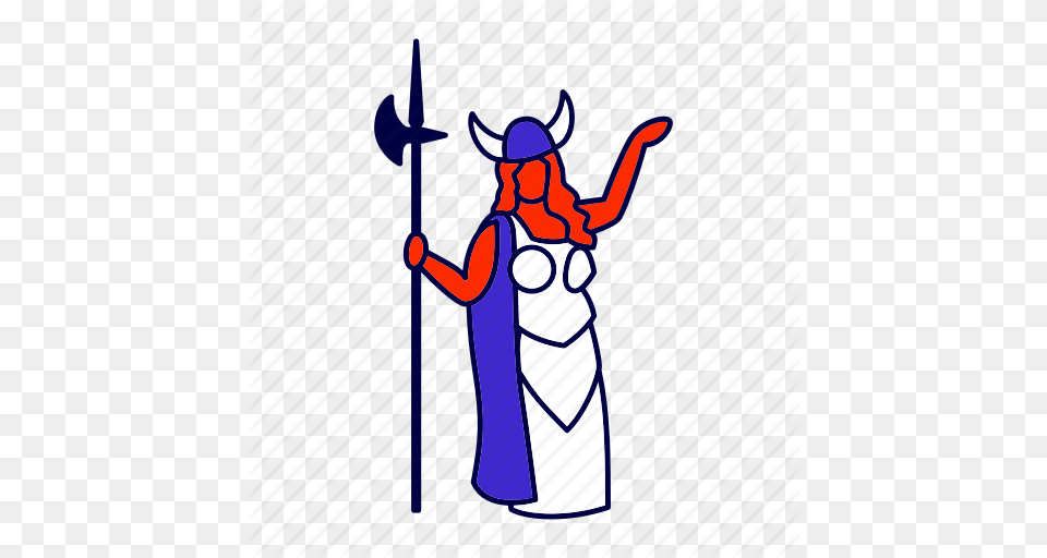 Costume Opera Singer Song Viking Icon, Clothing, Person Free Transparent Png