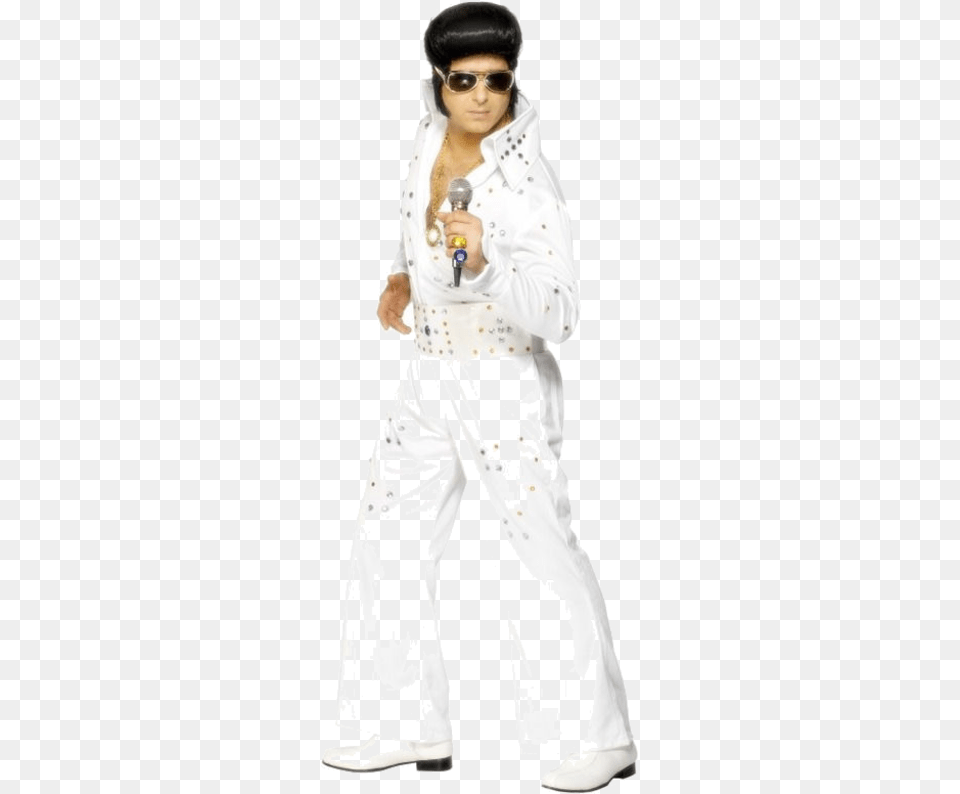 Costume Party Fashion Headgear Elvis Presley Costume Elvis Presley, Adult, Person, Woman, Female Png Image
