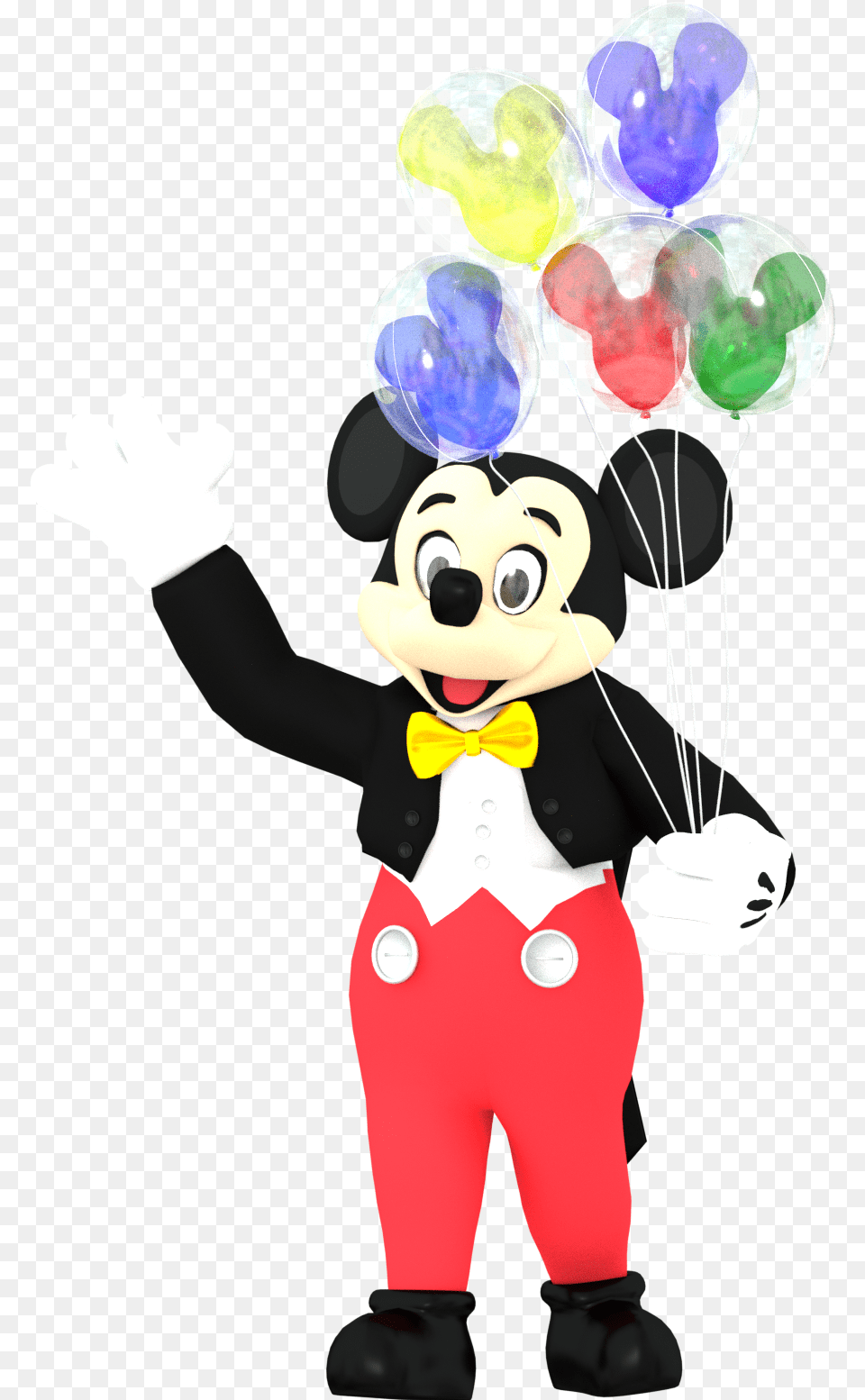 Costumi Di Carnevale Disney, Balloon, Clothing, Glove, Baby Free Png Download