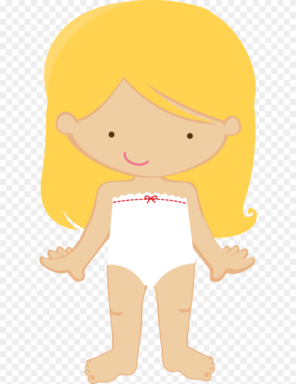 Costura E Roupas Dress Up Doll Clipart, Baby, Person, Face, Head Free Png Download