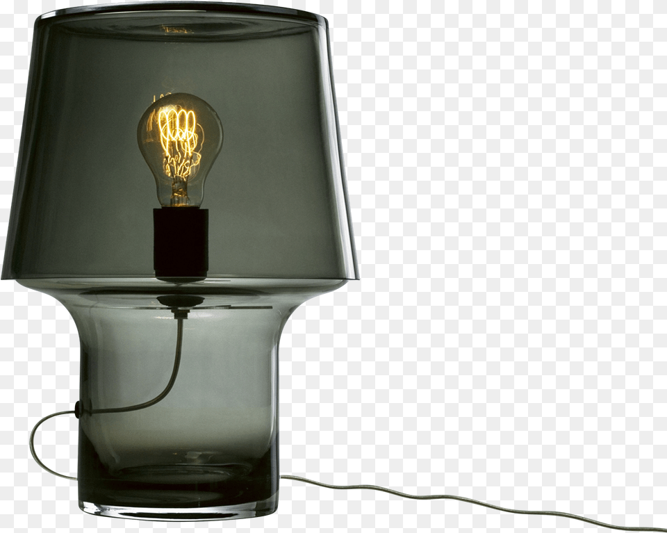 Cosy In Grey Table Lamp Muuto Cozy In Grey, Light, Appliance, Device, Electrical Device Free Png