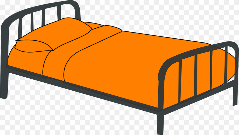 Cot Clipart, Furniture, Bed, Crib, Infant Bed Png Image