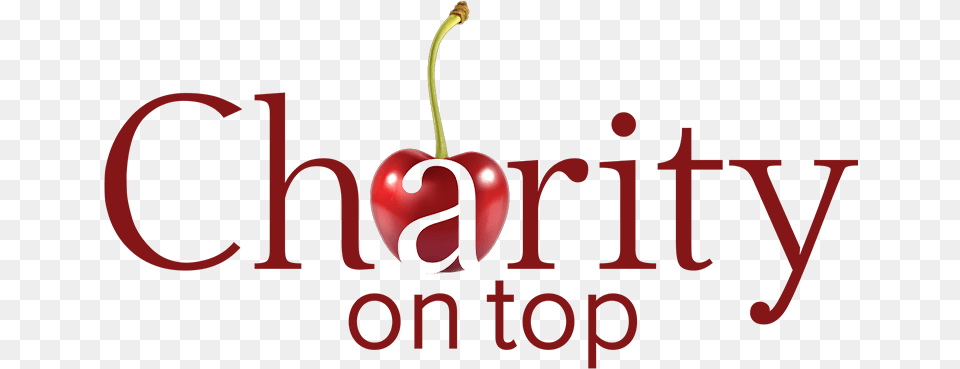 Cot Logo Graphic Design, Cherry, Food, Fruit, Plant Png Image