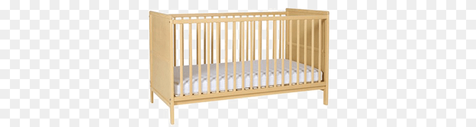 Cot Picture Kiddicare Somerset Cot Bed, Crib, Furniture, Infant Bed Png Image
