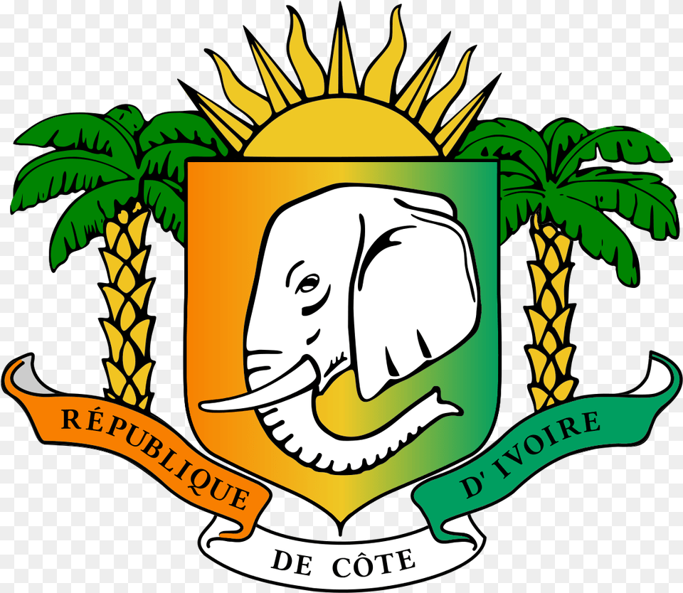 Cote D Ivoire Symbol, Emblem, Logo, Baby, Person Png