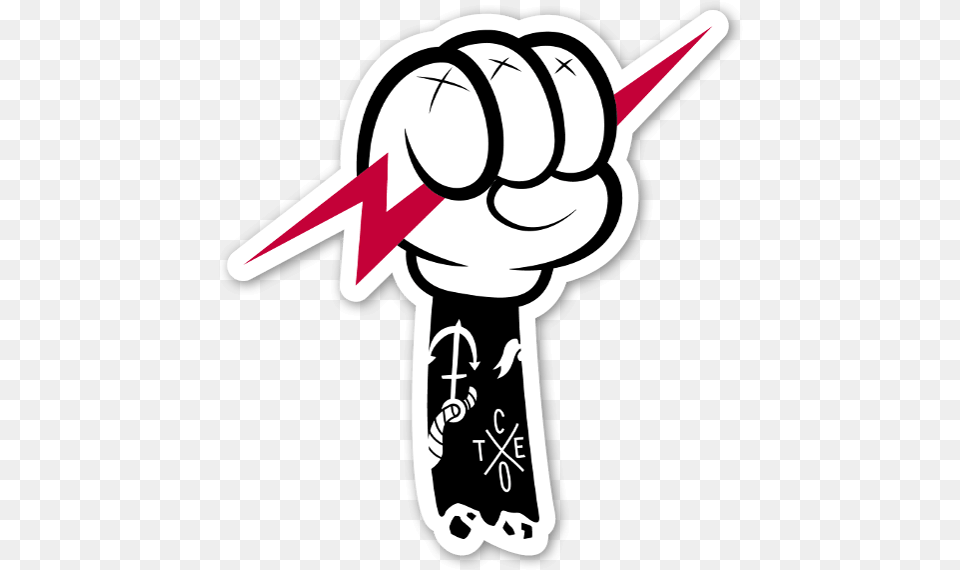 Cote Escriva Mickey Sailor Sticker Manos De Mickey, Body Part, Hand, Person, Fist Free Png